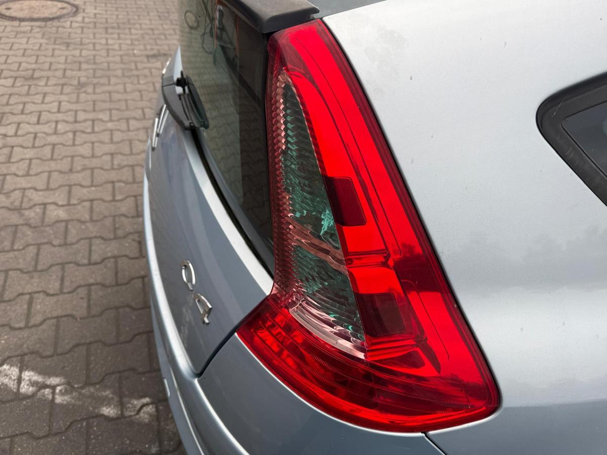 Citroen C4 original Rücklicht Rückleuchte rechts Coupe BJ07